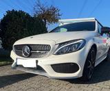Mercedes-Benz C 43 AMG Mercedes-AMG Cabrio, Vollausstattung  - Mercedes-Benz C 43 AMG in Köln