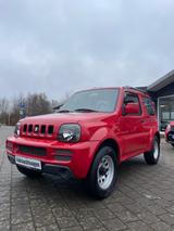 Suzuki Jimny 1.3 4WD Club - Suzuki Jimny: Club