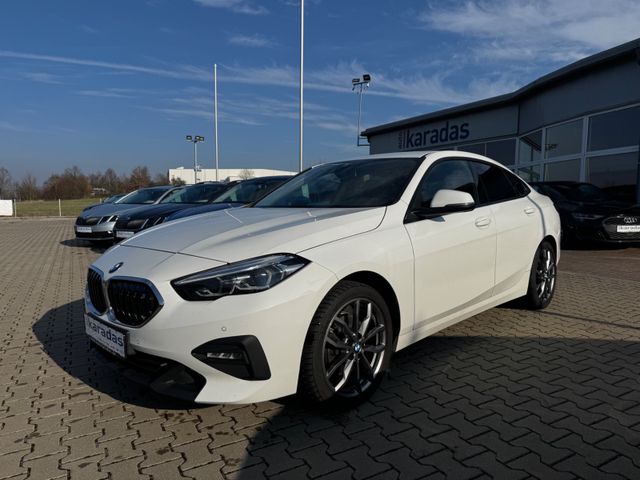 BMW 218 Gran Coupé >NAV/AHK/LED/18Zoll Alu<