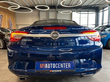 Opel Cascada Innovation ecoFlex *2. Hand*Xenon*Navi*
