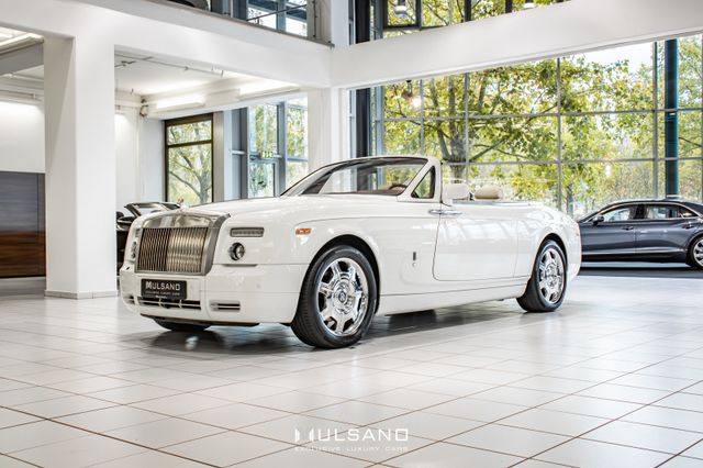 Rolls-Royce Phantom Drophead 22" EXICON BESPOKE TEAK