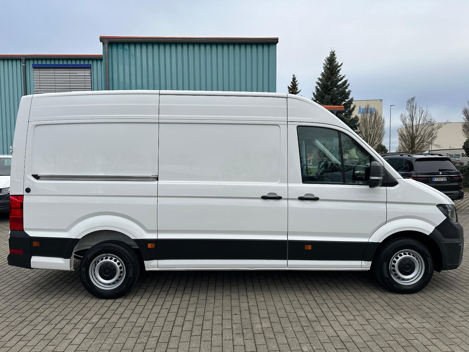 Volkswagen Crafter Kasten 140PS L2H2/270°+KLIMA+DAB+Rü-KAM