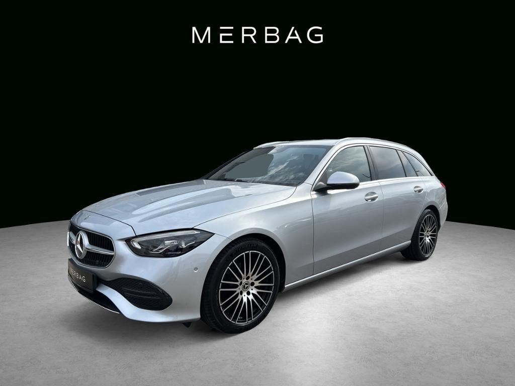 Mercedes-Benz C 180 T-Modell ACC AUT Kam. KeyLess KlimaA LED