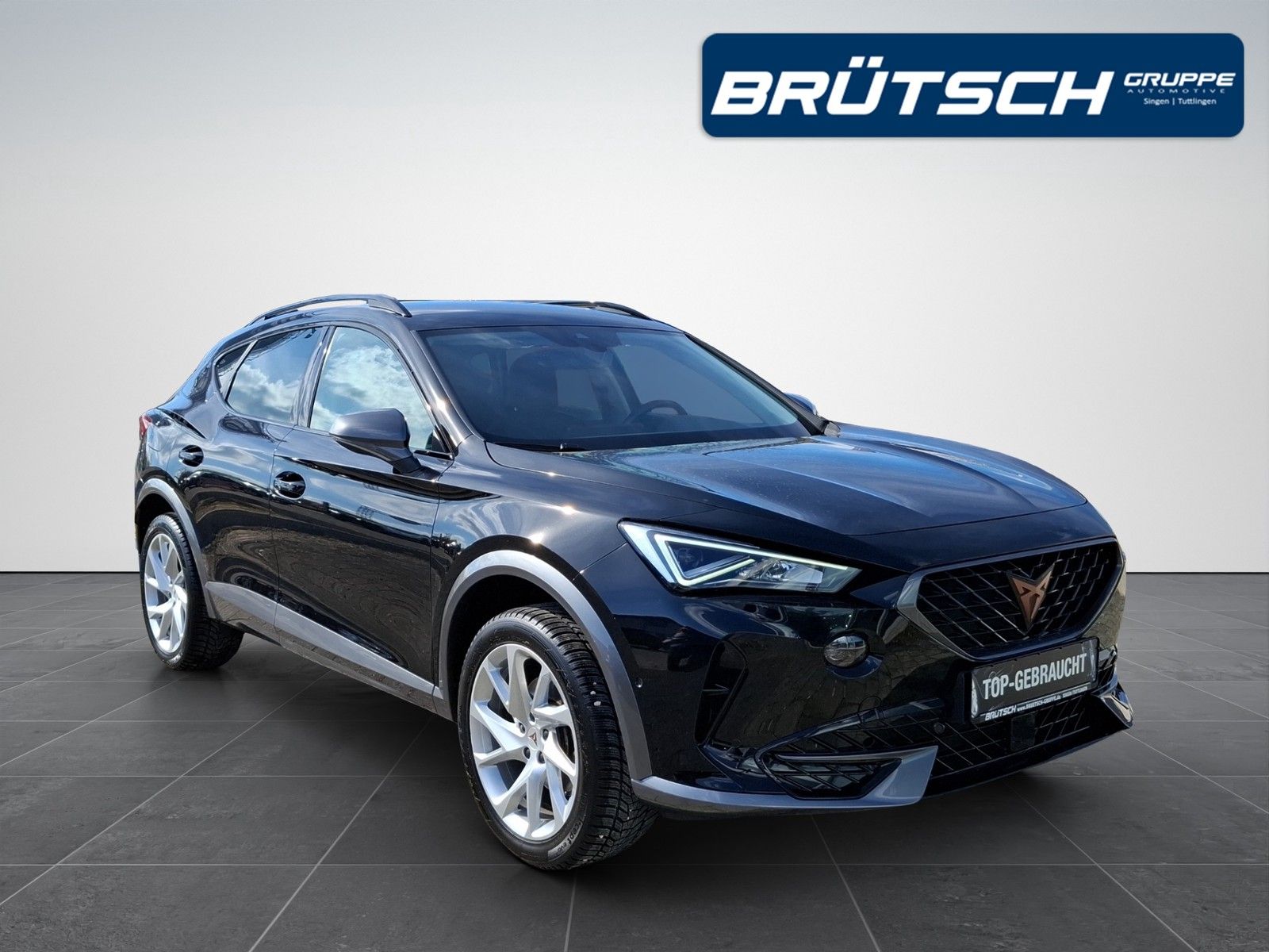 CUPRA Formentor 1.5 TSI DSG / KLIMA / NAVI / ACC / SIT - Image 2