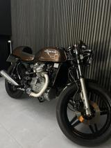 Honda Cx 500 Café Racer  - HONDA CX 500
