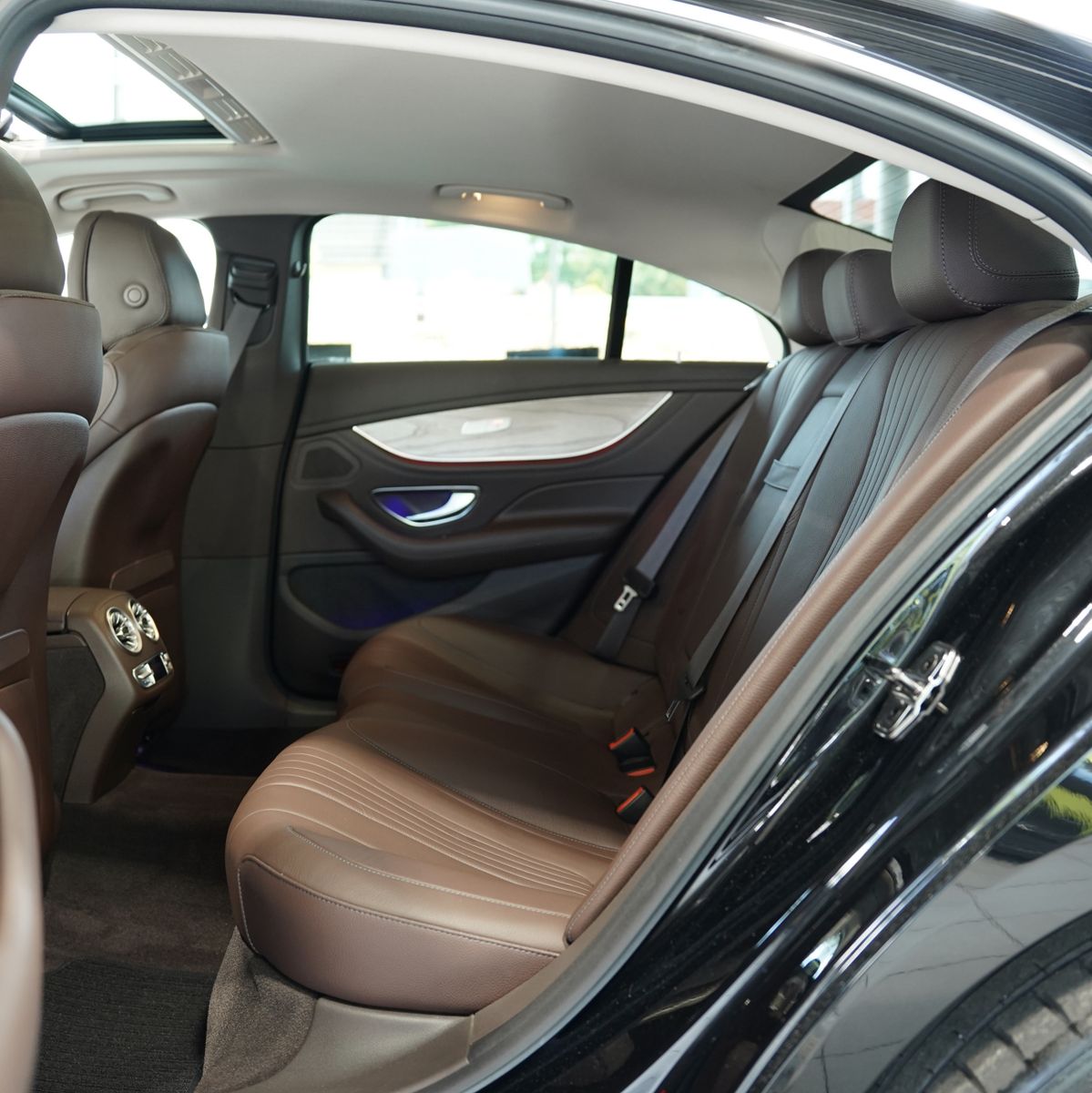 Mercedes Benz Cls 450