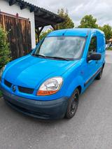 Renault Kangoo Rapid 1.5 dCi  TÜV bis 02/... - Renault Kangoo aus 2004 mit Diesel-Antrieb