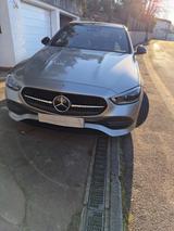 Mercedes-Benz CE 300 - silberne Mercedes-Benz CE-Klasse