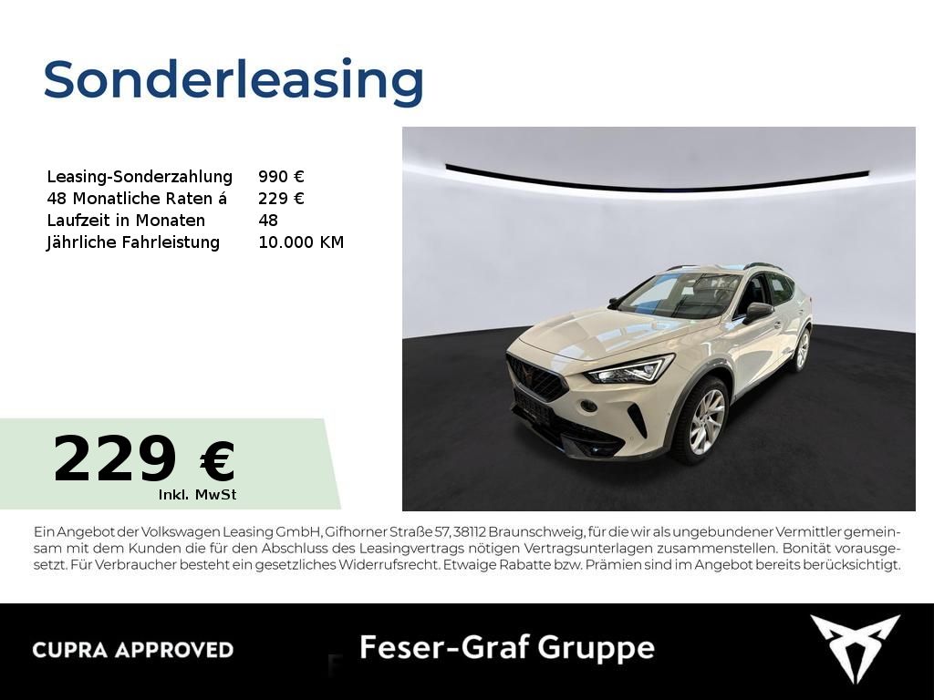 Image of Cupra Formentor