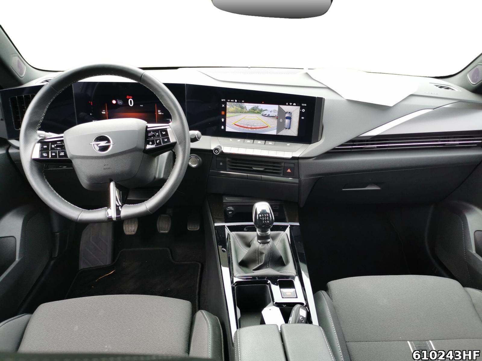 Fahrzeugabbildung Opel Astra L 1.2 Turbo GS (EURO 6e)