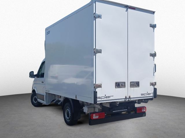 Crafter Koffer 2.0 TDI 130 KW*DSG*Kamera*Navi*