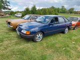 Ford Sierra 2,0 Automatik - Ford Sierra von privat