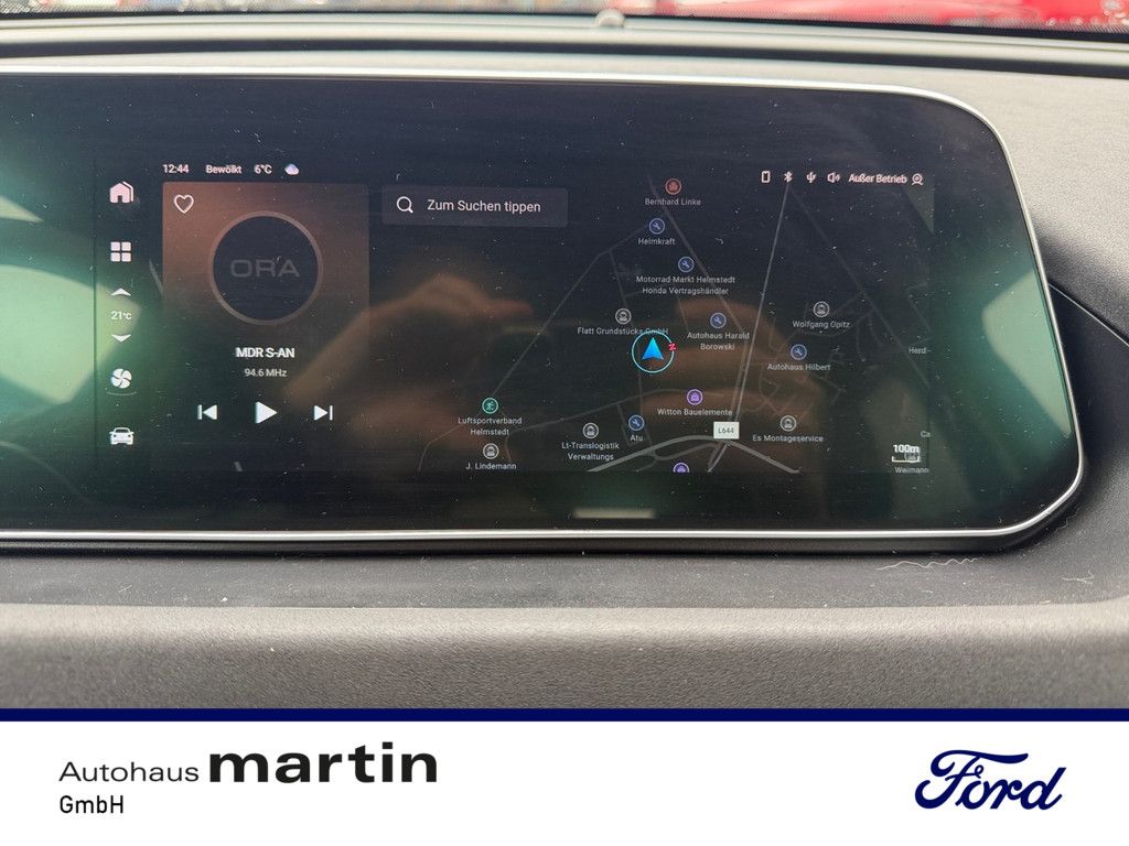 Fahrzeugabbildung GWM Ora 03 126 kW 300 Pro KAMERA NAVI ACC LED 360°