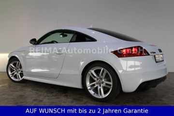 Fahrzeugabbildung Audi TT RS Coupe,33.850 km,voll Audi Scheckheftgepfl.