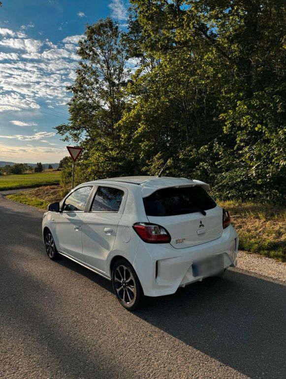 Image of Mitsubishi Space Star