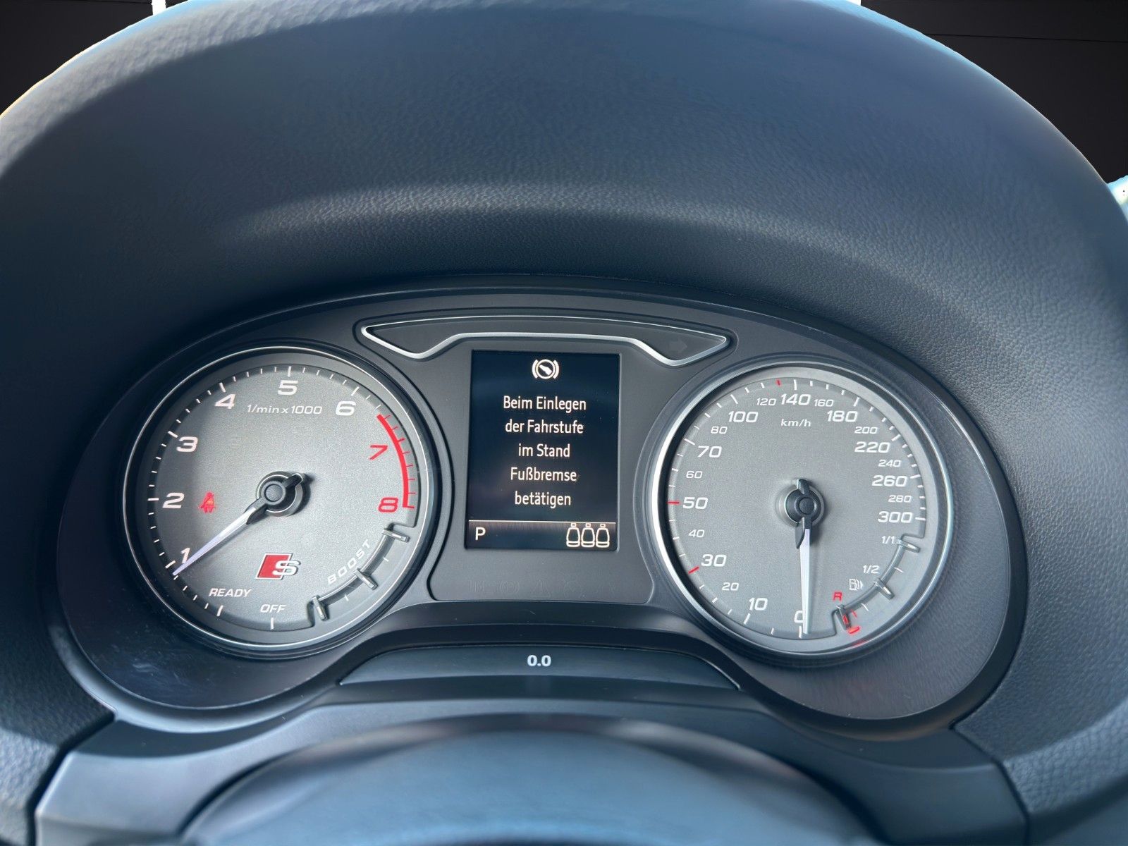 Fahrzeugabbildung Audi S3 Sportback 2.0 TFSI quattro LED*B&O*Shz*Pano