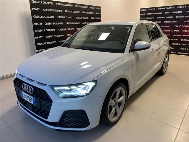 Audi AUDI A1 SPB 30 TFSI S tronic Admired del 2020