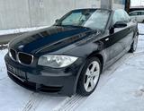 BMW 120 1 Cabrio 120i*KETTE NEU*Advantage*Scheckheft - BMW 120 aus 2008: 120i