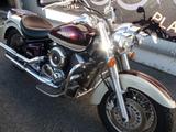 Yamaha XVS 1100 Drag Star BSM Auspuff - YAMAHA XVS 1100 DRAG STAR
