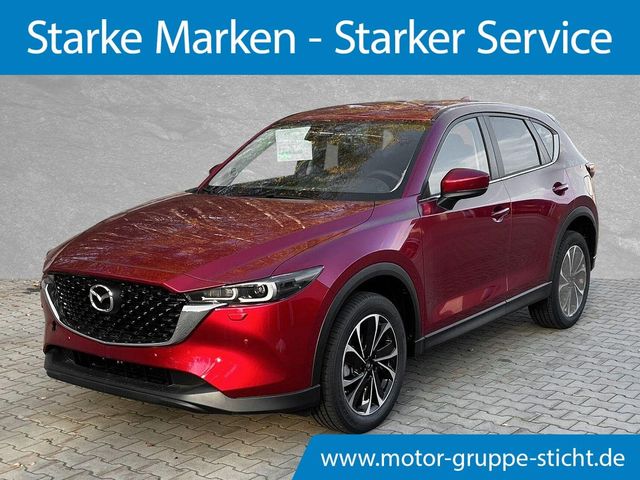 Mazda CX-5 Ad'vantage #DAB #LED #NAVI #SOFORT