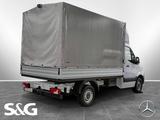 Mercedes-Benz Sprinter 317 CDI Plane Pritsche AHK 3,5T-Standhz - Mercedes-Benz Sprinter Pritsche mit Diesel-Antrieb