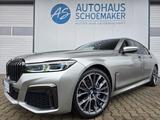 BMW 730d xDrive M Sport*NAPPA,20``SHD,St.Hzg.360°HUD - BMW 730 aus 2021