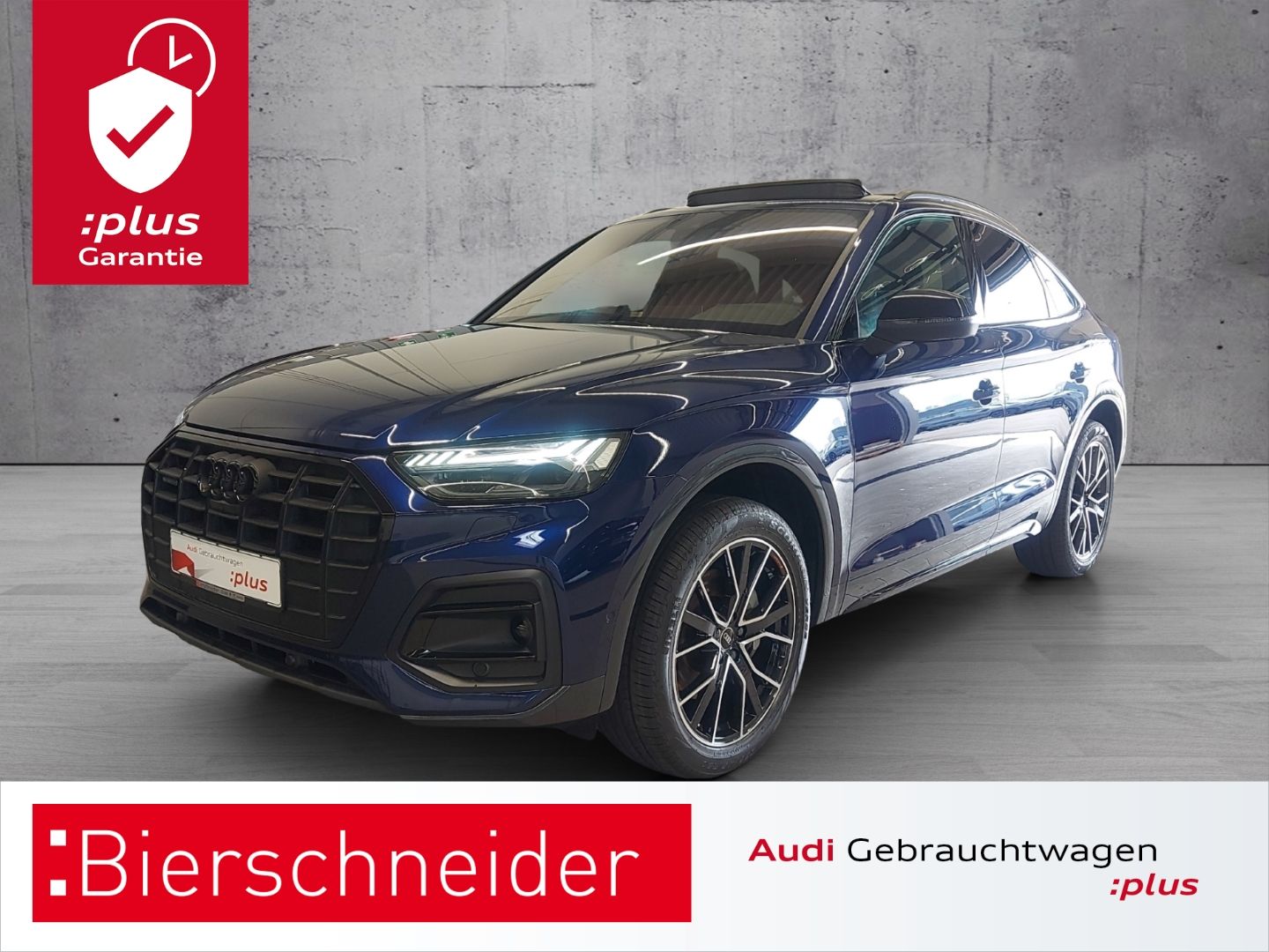 Audi Q5 - Bild 1