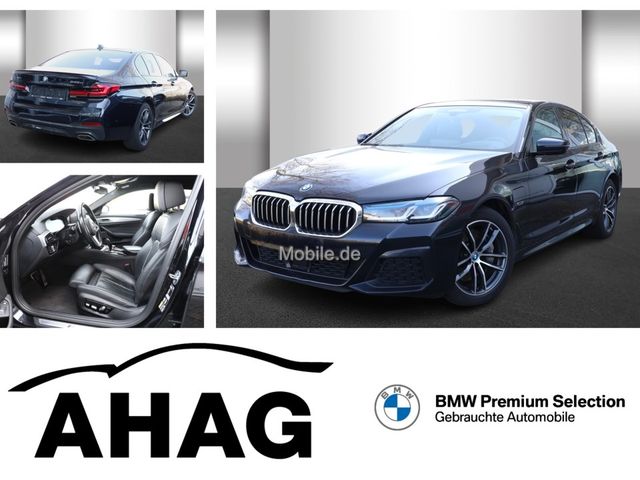 BMW 545e xDrive M Sportpaket Innovationspaket