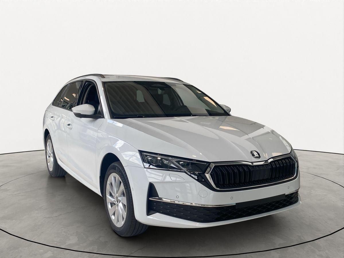Skoda Octavia Combi Selection 2,0 TDI 110 kW 7-Gang-DS