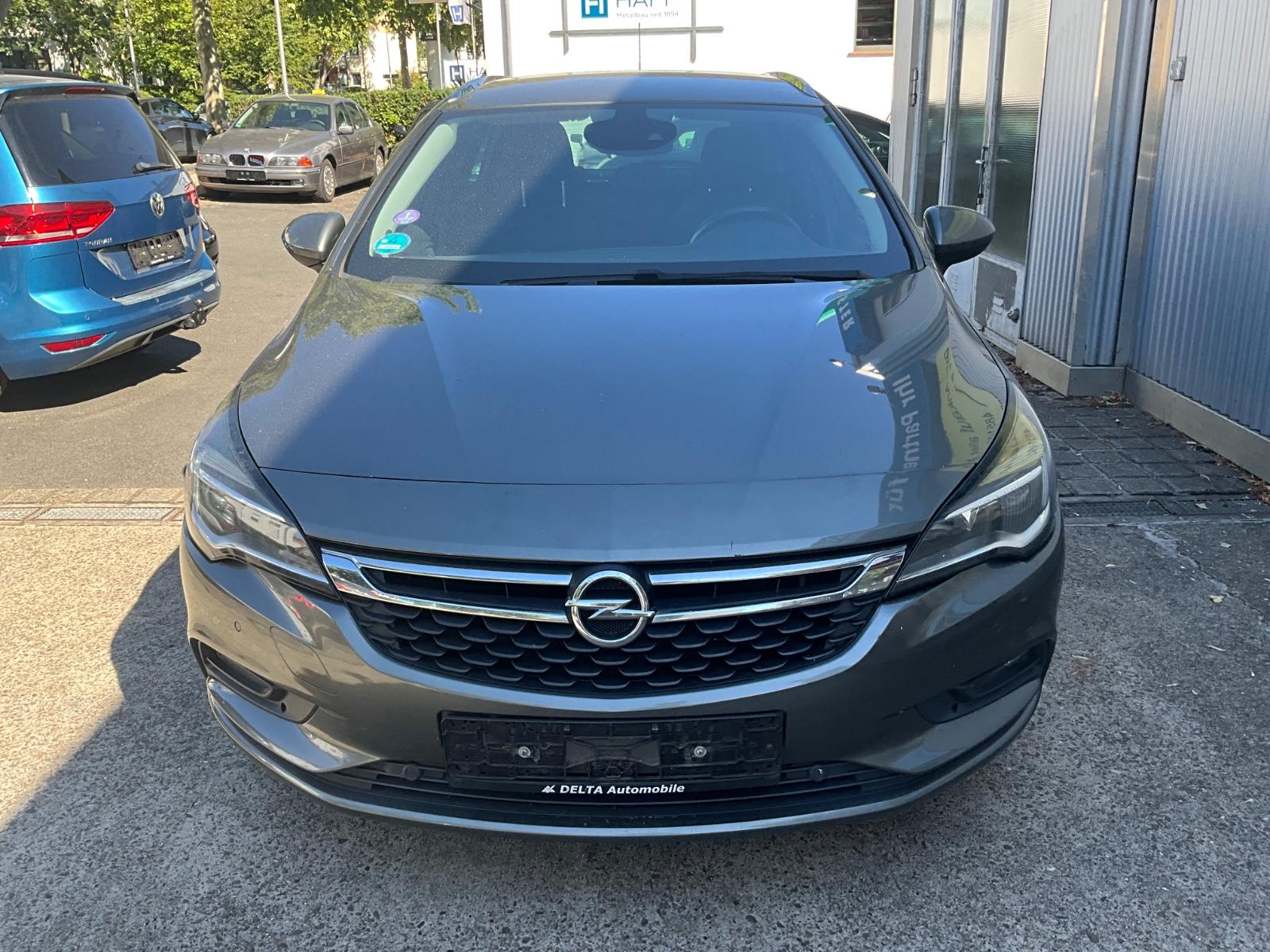 Opel Astra K Sports Tourer Active