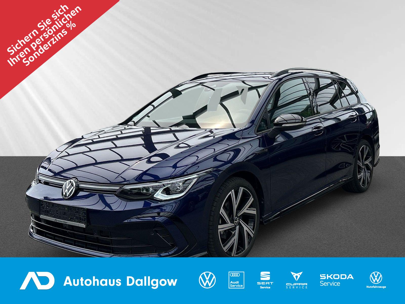 Volkswagen Golf Variant R-Line Business*LED*RFK*UPE:42505€