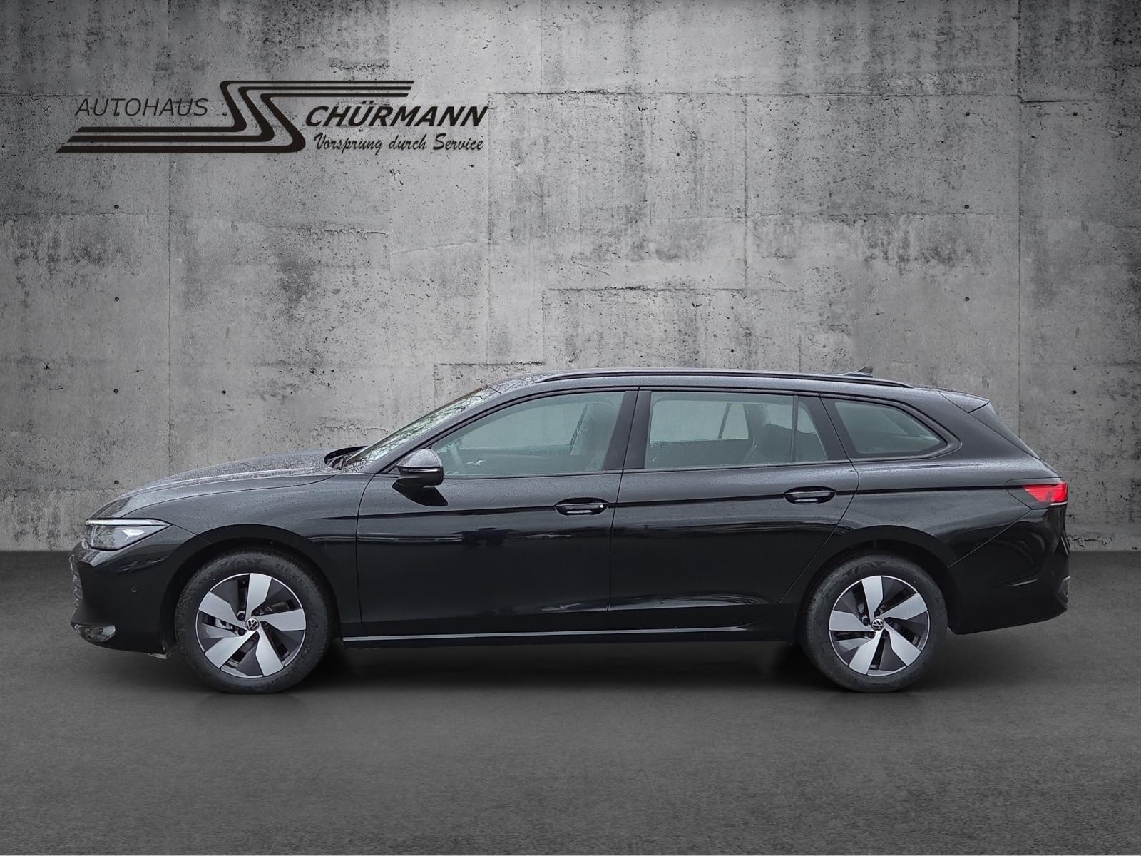 Volkswagen Passat Variant CITY 1.5 eTSI OPF DSG AHK, миниатюра 2