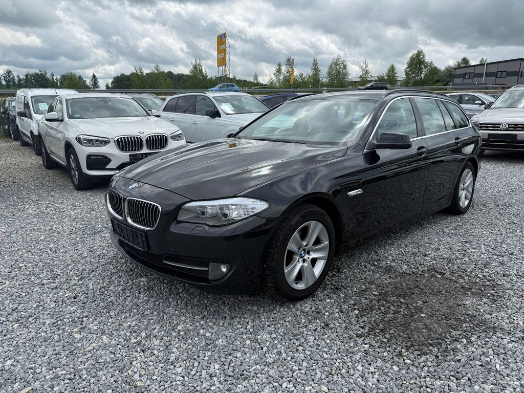 Angebot ansehen BMW 520