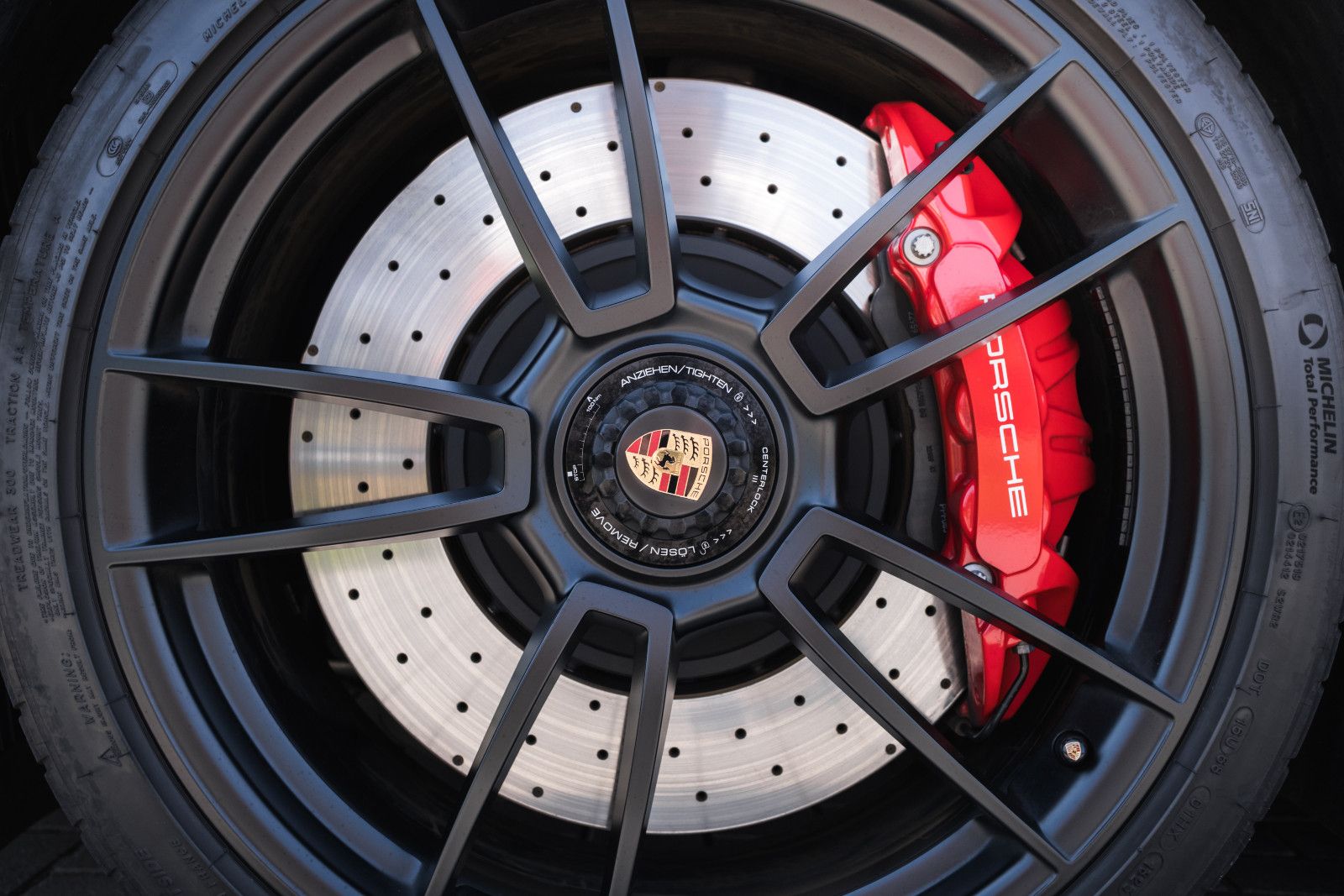 Fahrzeugabbildung Porsche 992/911 Carrera GTS-BOSE-Approved-LED Matrix