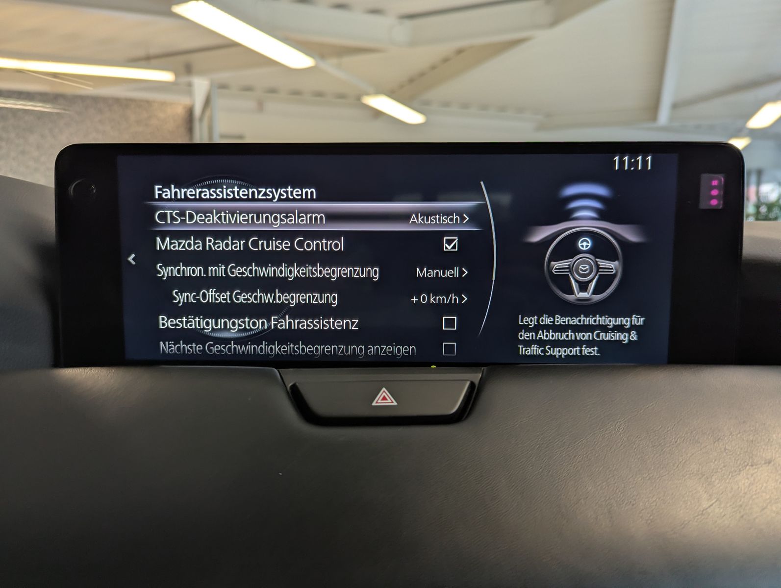 MAZDA CX-80 3.3L E-SKYACTIV D 254 HOMURA+ 7-Sitze Pano - Image 34