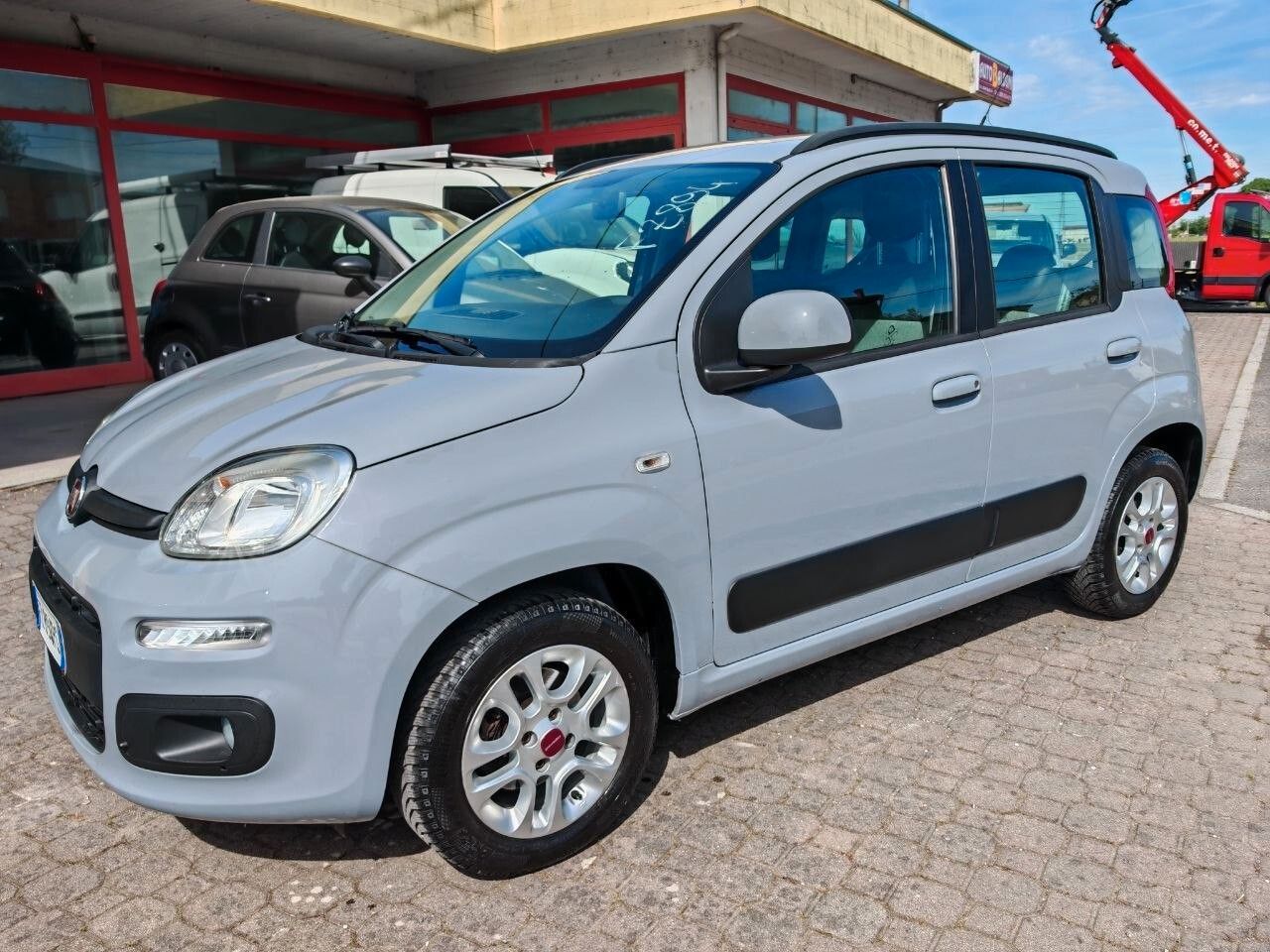 FIAT Panda
