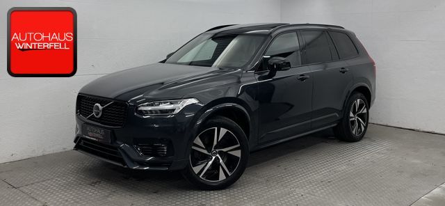 Volvo XC90 Recharge T8 R-DESIGN 7SITZ+PANO+HUD+360+H&K