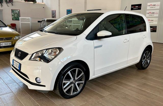 Seat Mii electric OK NEOPATENTATI