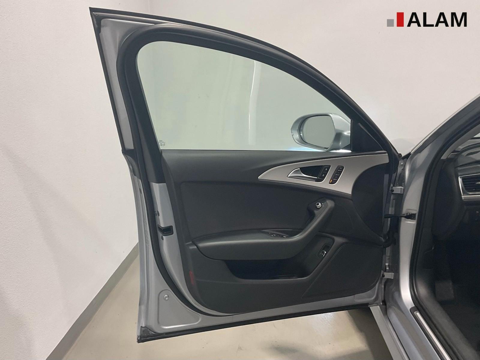 Audi A6 Avant 2.0 TFSI quattro ACC AHK RFK 8x Bereift