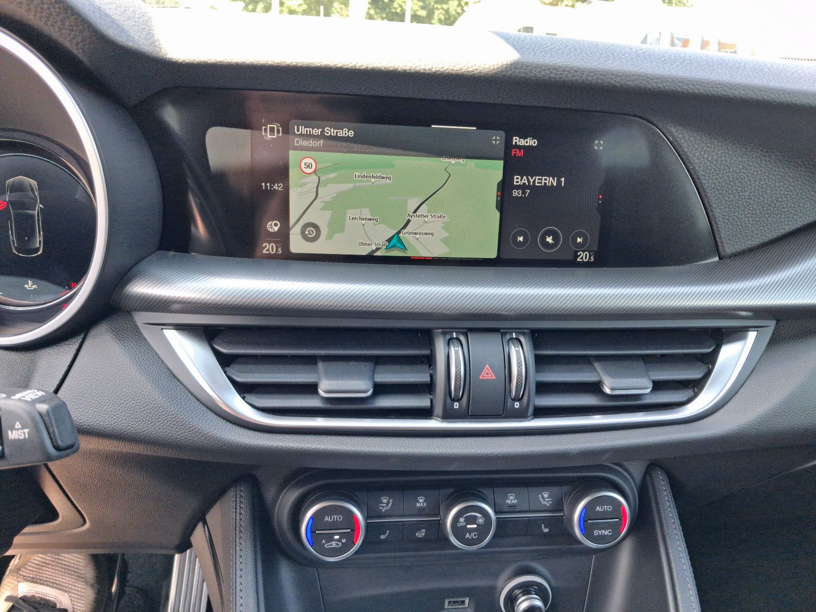 Fahrzeugabbildung Alfa Romeo Stelvio Veloce Q4 Diesel Allrad