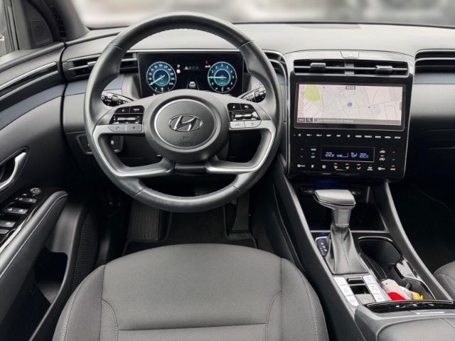 Fahrzeugabbildung Hyundai Tucson Edition 30+ 2WD 1.6 T-GDI +KLIMA+NAVI+PDC