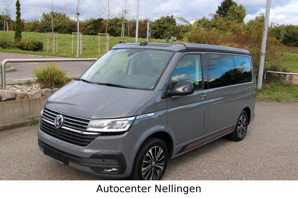 Volkswagen T6 California