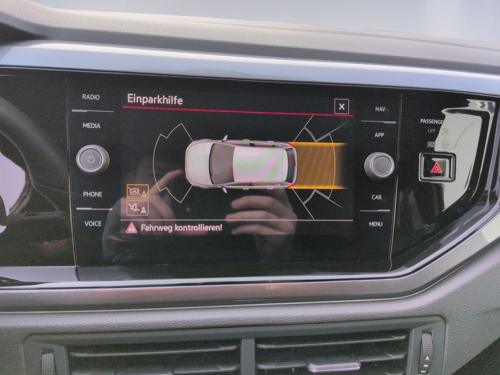 Polo GTI DSG LED+SHZ+CLIMATRONIC+GRA