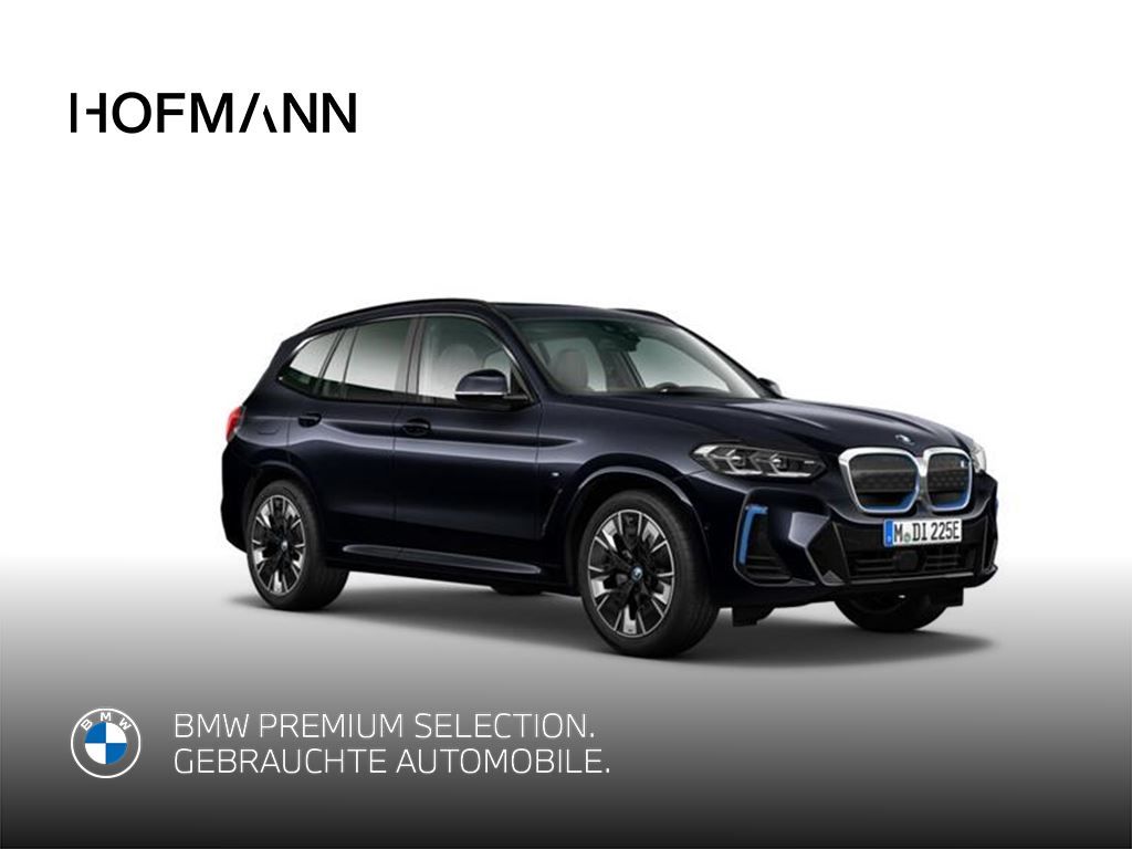 BMW iX3 Inspiring AHK Pano Keyless ACC Memory foto 1