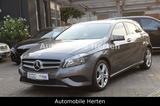 Mercedes-Benz A 180 BE*STANDHEIZUNG*LEDER*77TKM*1.HAND*TOP* - Mercedes-Benz A 180 in Bochum