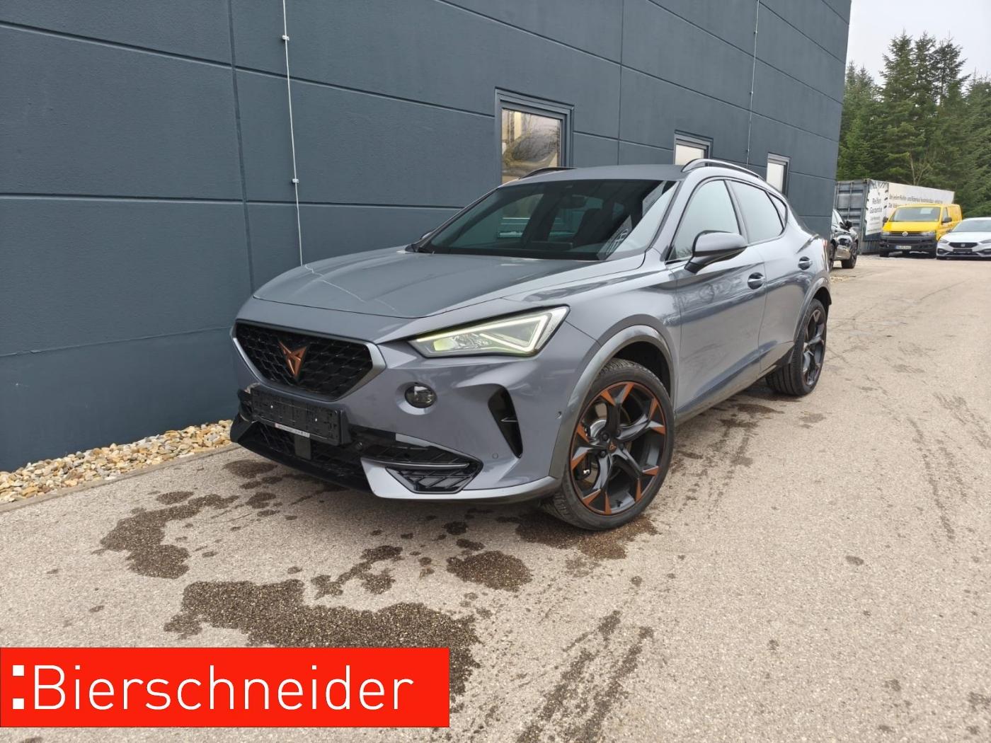 Cupra Formentor 2.0 TSI DSG 4DRIVE VZ AHK eSITZ BEATS