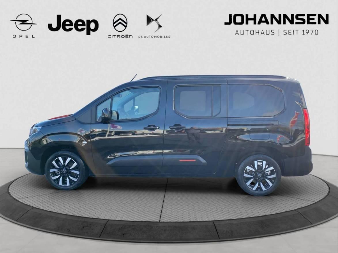Citroën Berlingo MAX XL - XTR-Vollausstattung