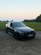 BMW e60 530d gepflegt tüv individual Ausst... - BMW 530 aus 2004: 530i