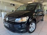 Volkswagen Caddy 1.4 TSI | 2x Sch.Tür | Navi | Standheizung - Volkswagen Caddy: Schwarz
