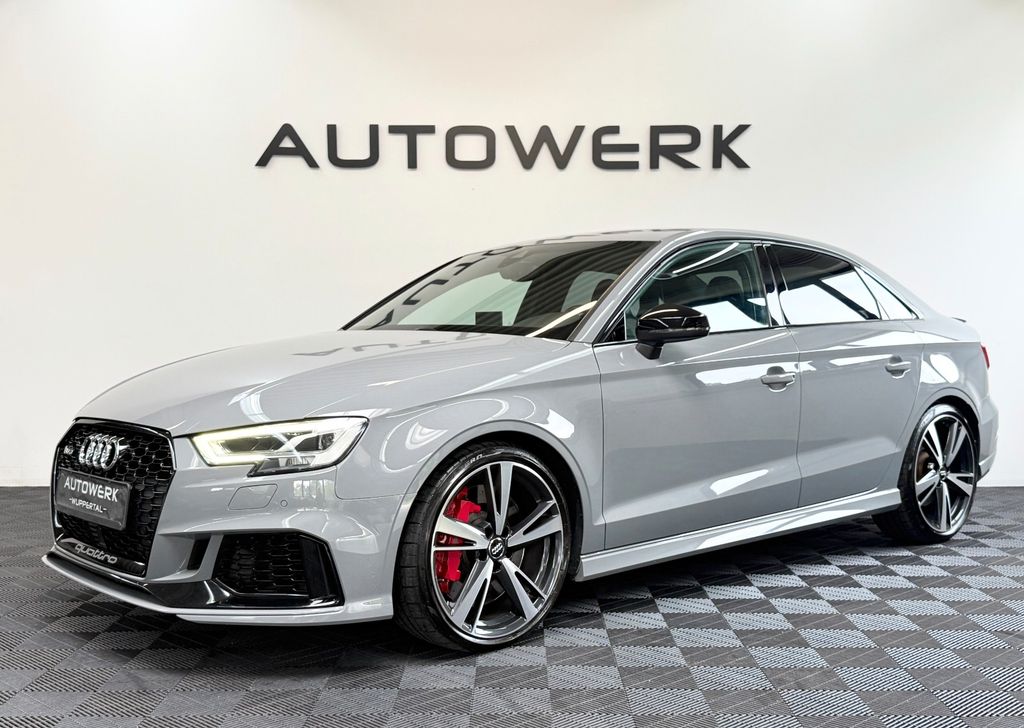 Image of Audi RS3